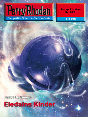 cover image of Perry Rhodan 2421